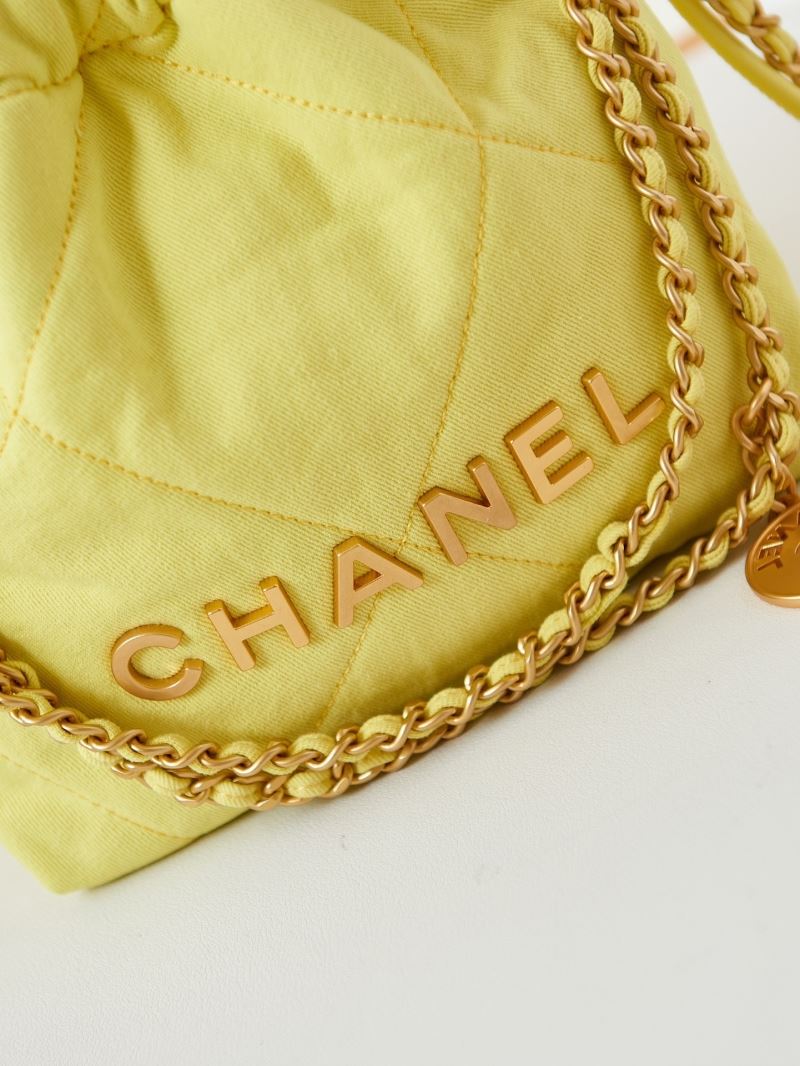 Chanel Hobo 22 Bags